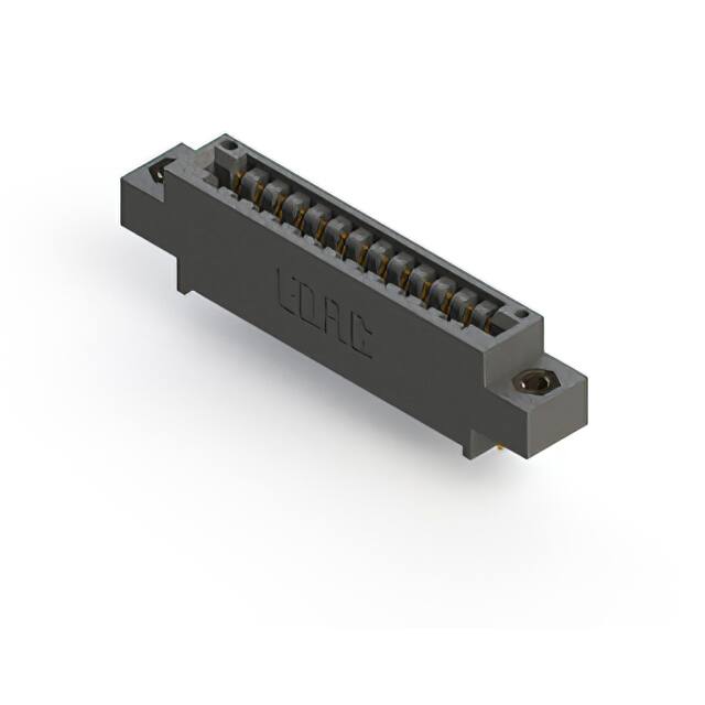 896-013-540-607 EDAC Inc.  Edgeboard Connectors